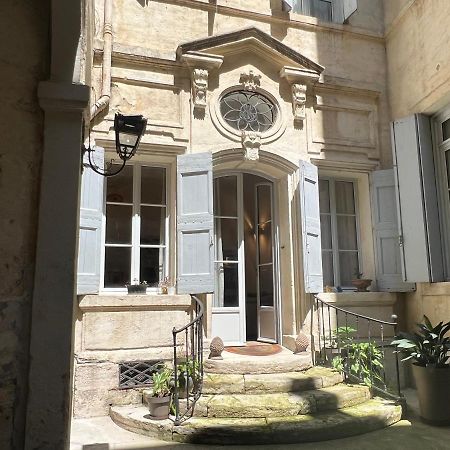 Apartmán Courbet'S Bachelor Pad Montpellier Exteriér fotografie