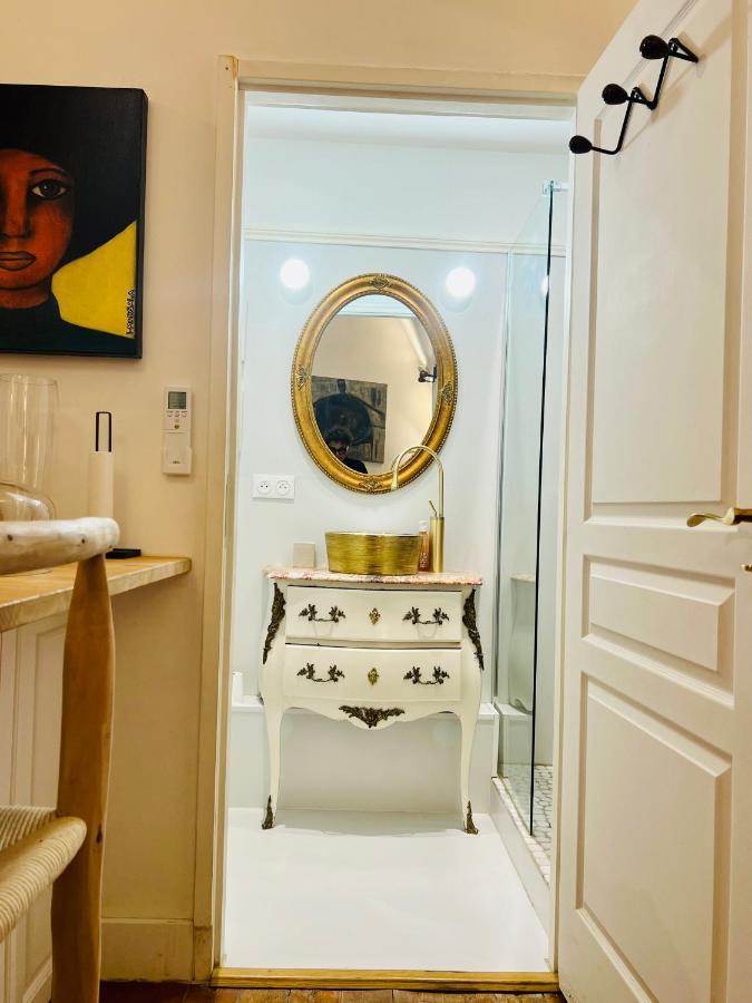 Apartmán Courbet'S Bachelor Pad Montpellier Exteriér fotografie