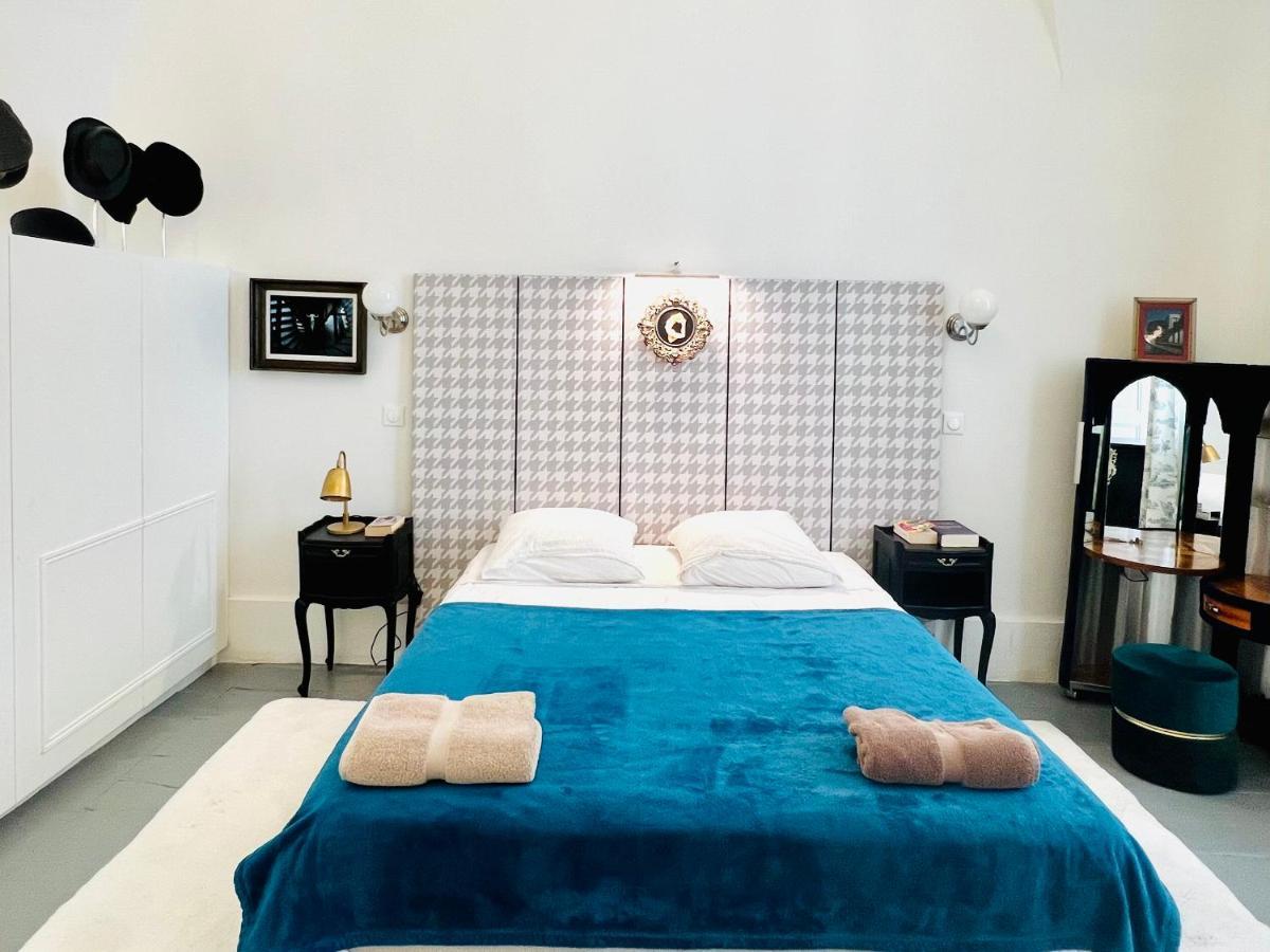 Apartmán Courbet'S Bachelor Pad Montpellier Exteriér fotografie