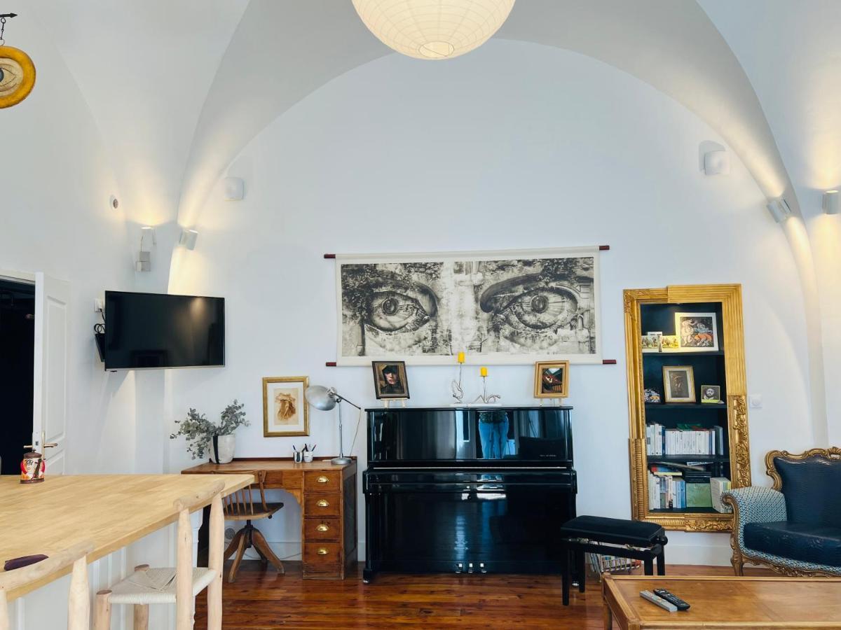 Apartmán Courbet'S Bachelor Pad Montpellier Exteriér fotografie