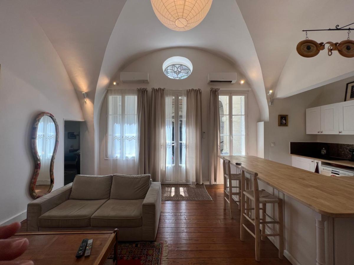 Apartmán Courbet'S Bachelor Pad Montpellier Exteriér fotografie