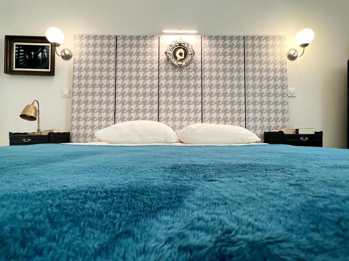 Apartmán Courbet'S Bachelor Pad Montpellier Exteriér fotografie
