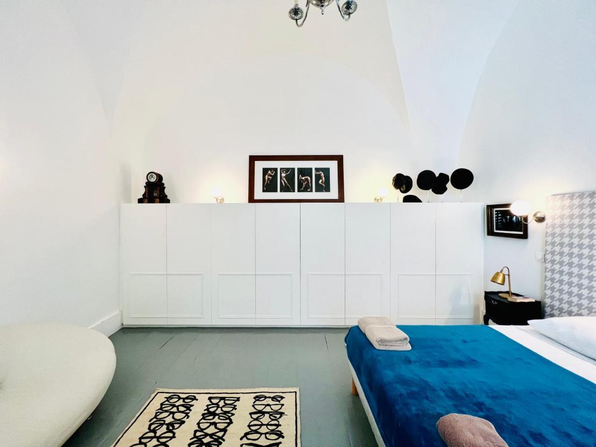 Apartmán Courbet'S Bachelor Pad Montpellier Exteriér fotografie
