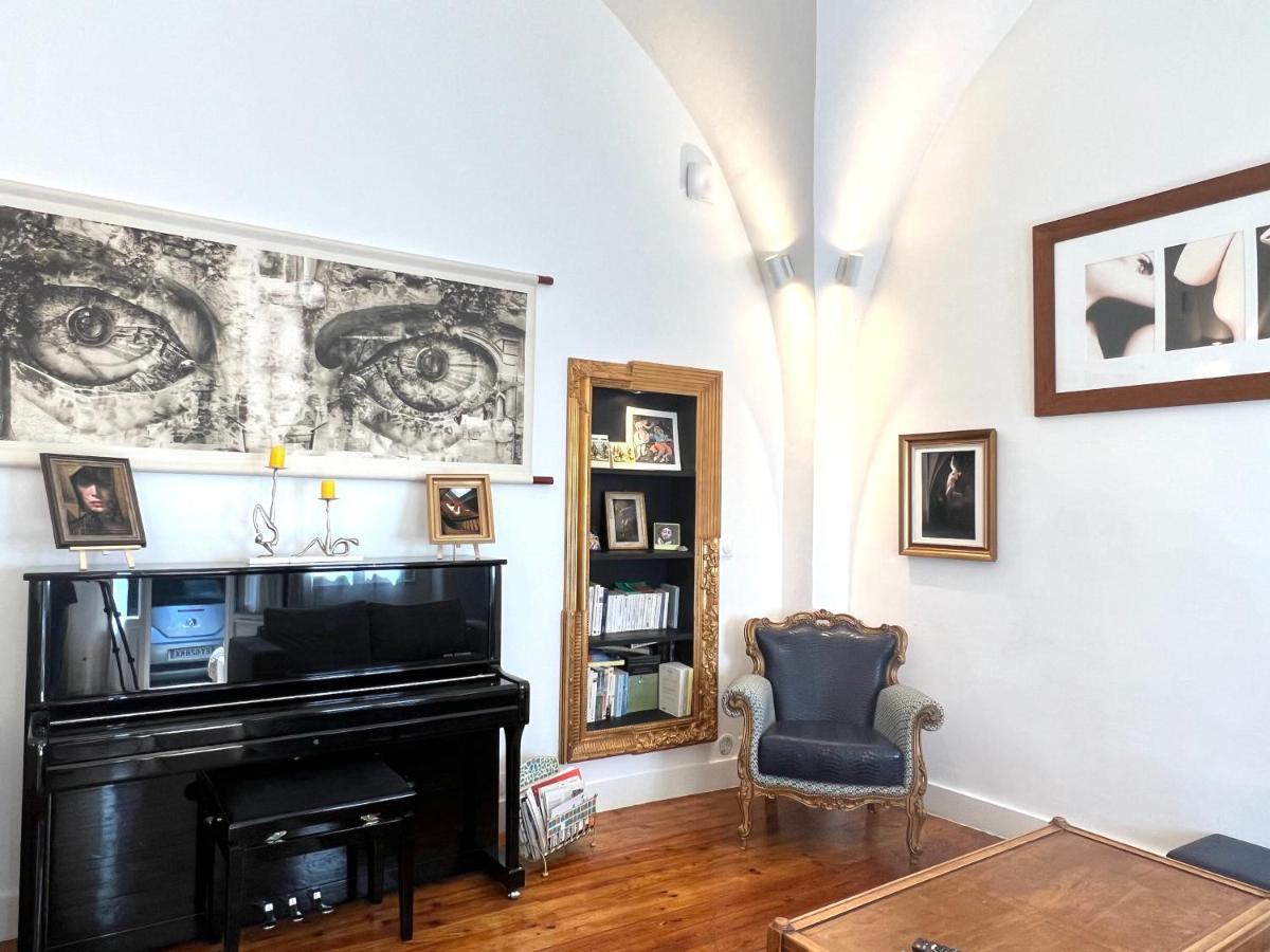 Apartmán Courbet'S Bachelor Pad Montpellier Exteriér fotografie