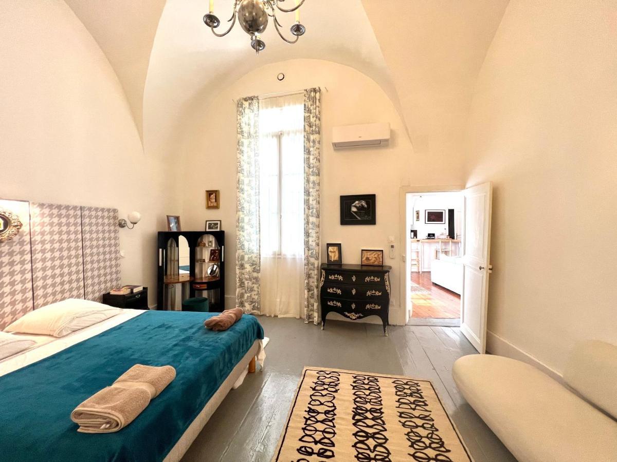 Apartmán Courbet'S Bachelor Pad Montpellier Exteriér fotografie